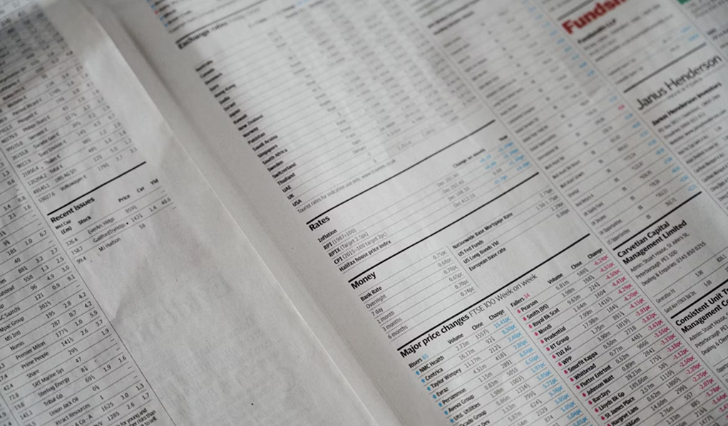 Perilaku Investor dan Psikologi Investasi